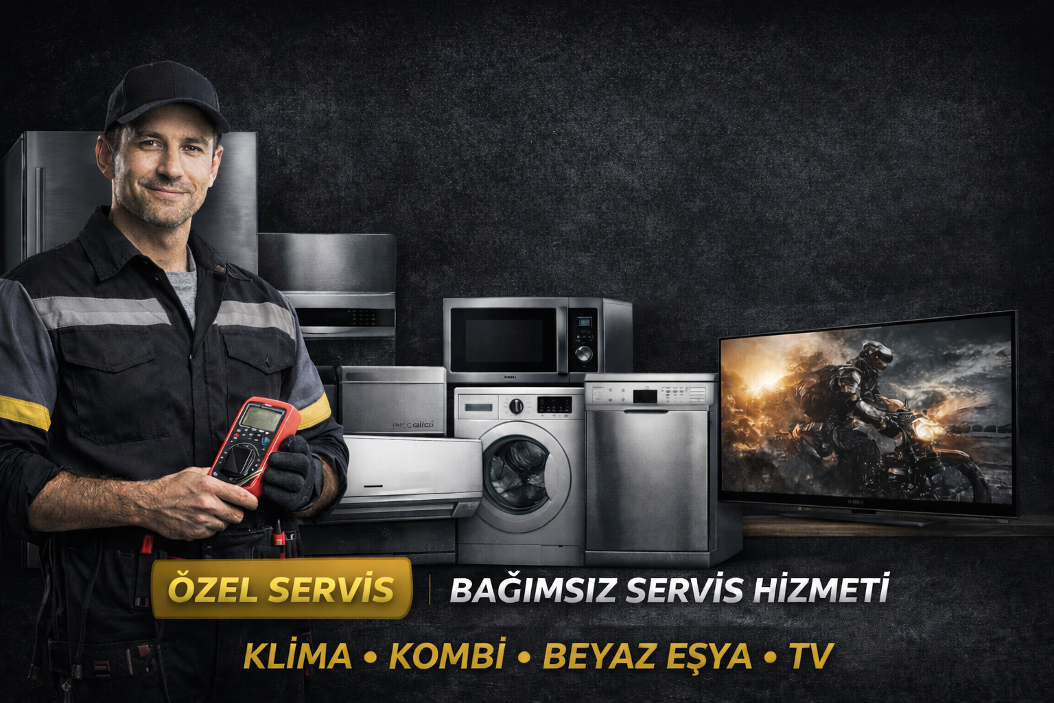 Kemer Klima Servisi